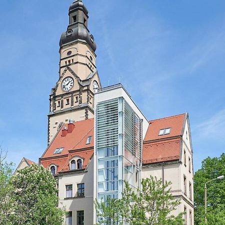 Philippus Inklusionshotel Leipzig Exterior photo