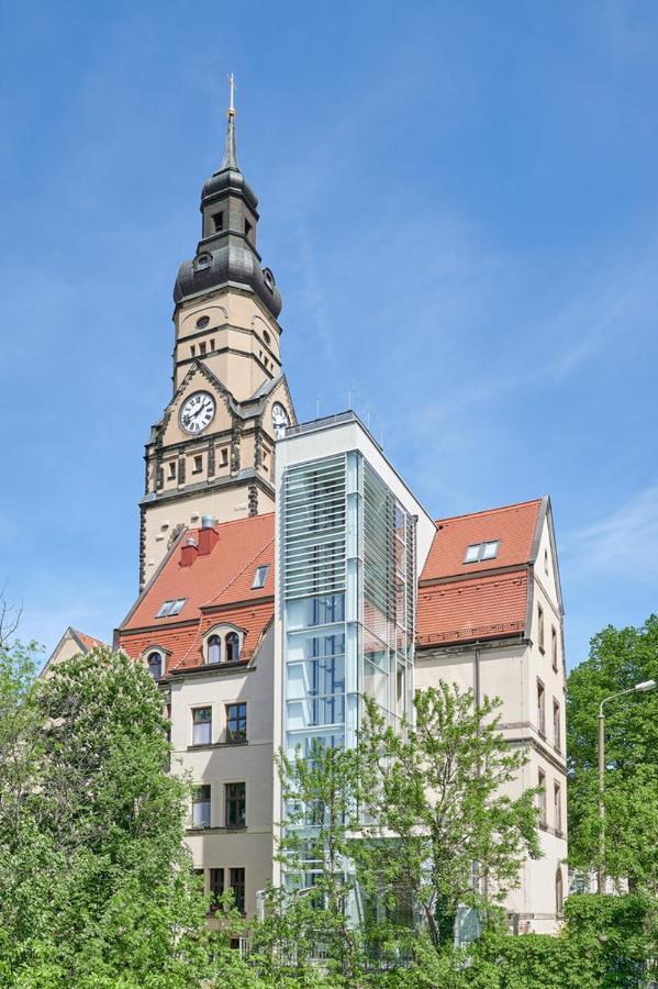 Philippus Inklusionshotel Leipzig Exterior photo