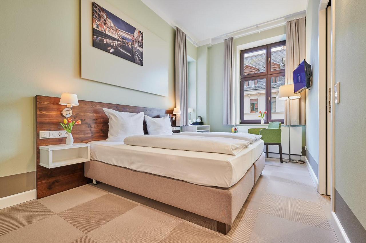 Philippus Inklusionshotel Leipzig Room photo