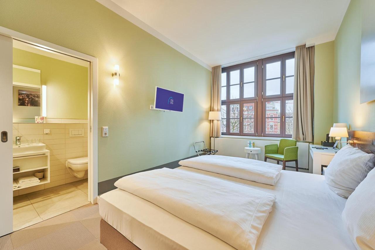 Philippus Inklusionshotel Leipzig Exterior photo