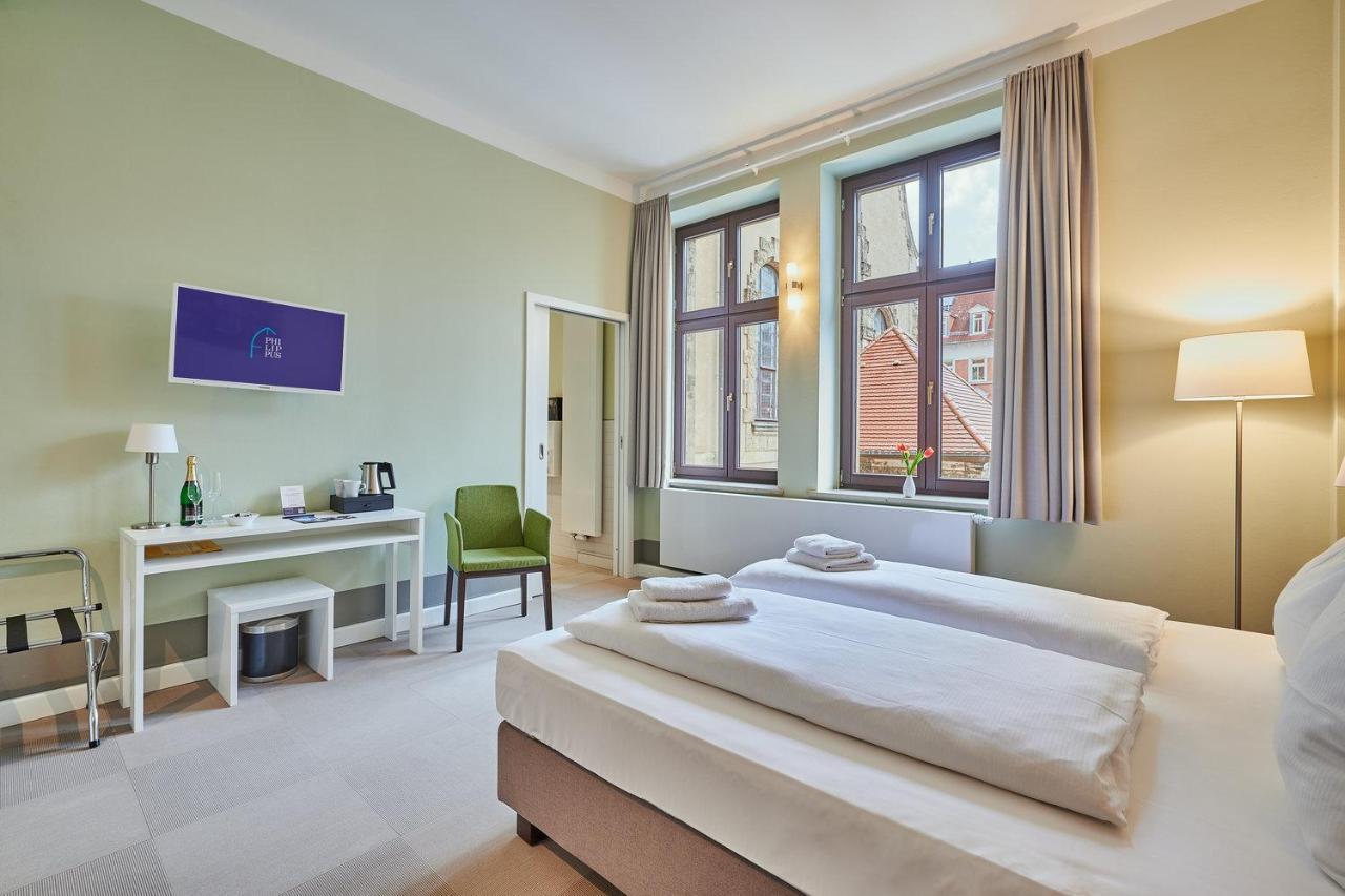 Philippus Inklusionshotel Leipzig Exterior photo