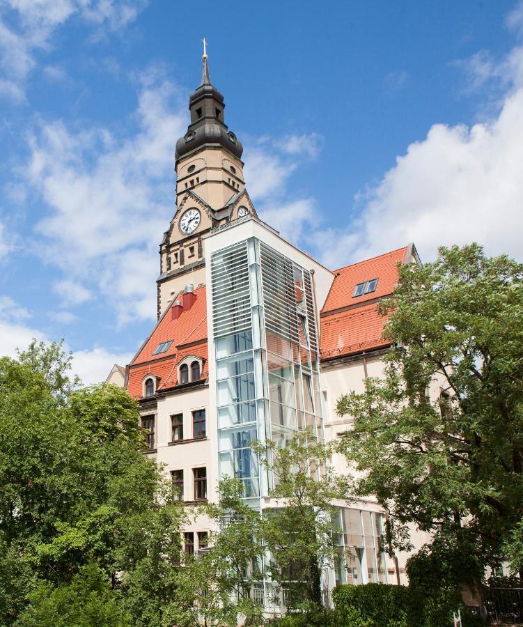 Philippus Inklusionshotel Leipzig Exterior photo